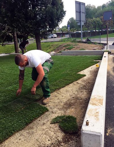 realizzazione giardini ticino