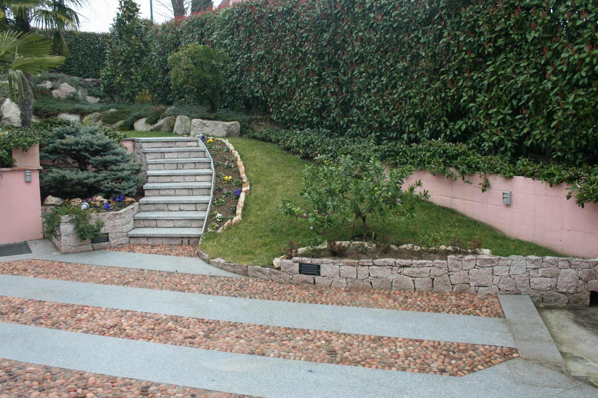 Manutenzione Giardini 